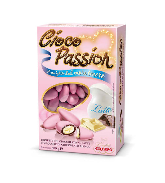 Ciocopassion Crispo